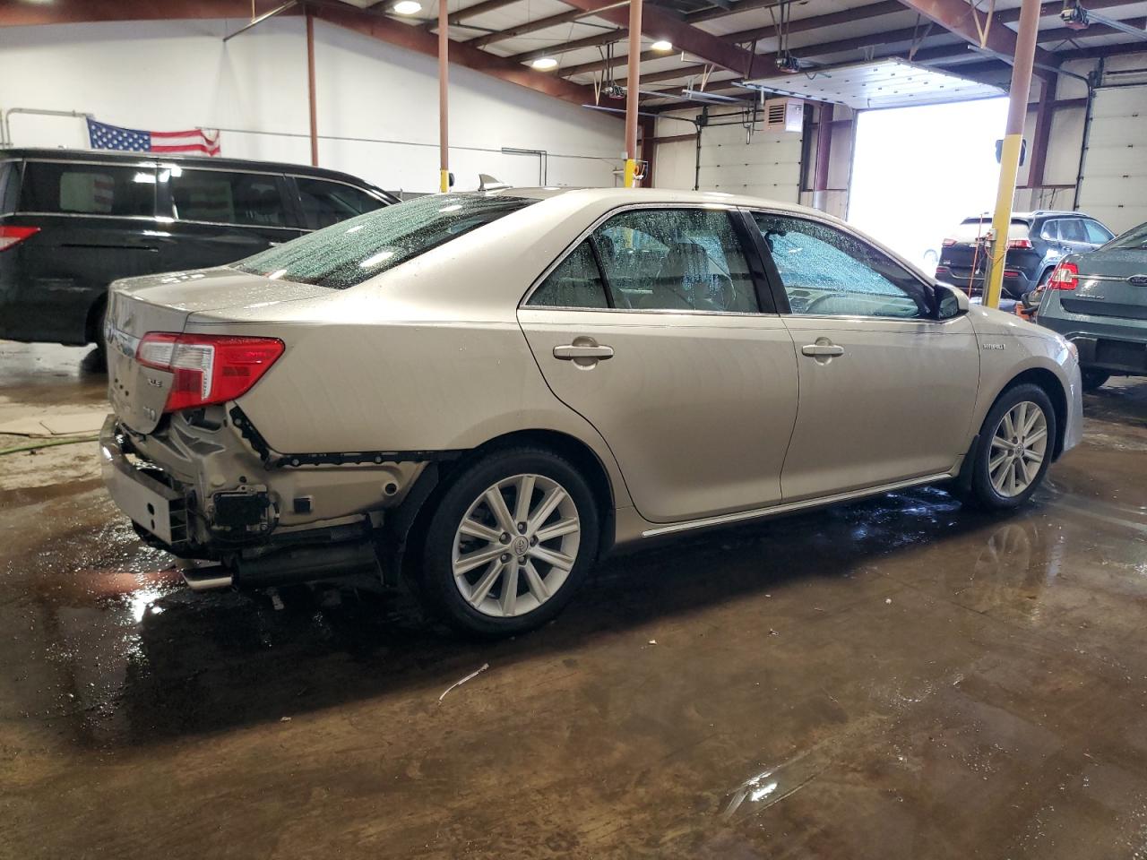 2014 Toyota Camry - Image 3