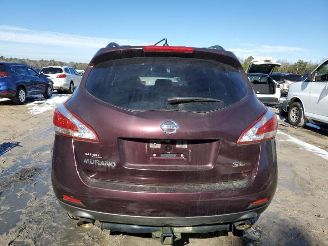 2014 NISSAN MURANO S