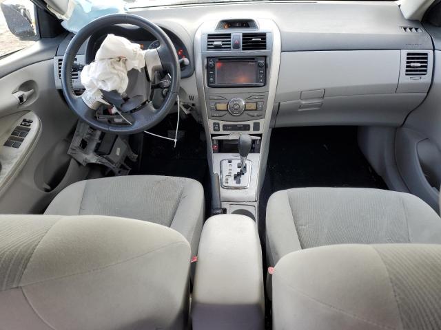  TOYOTA COROLLA 2013 Серебристый