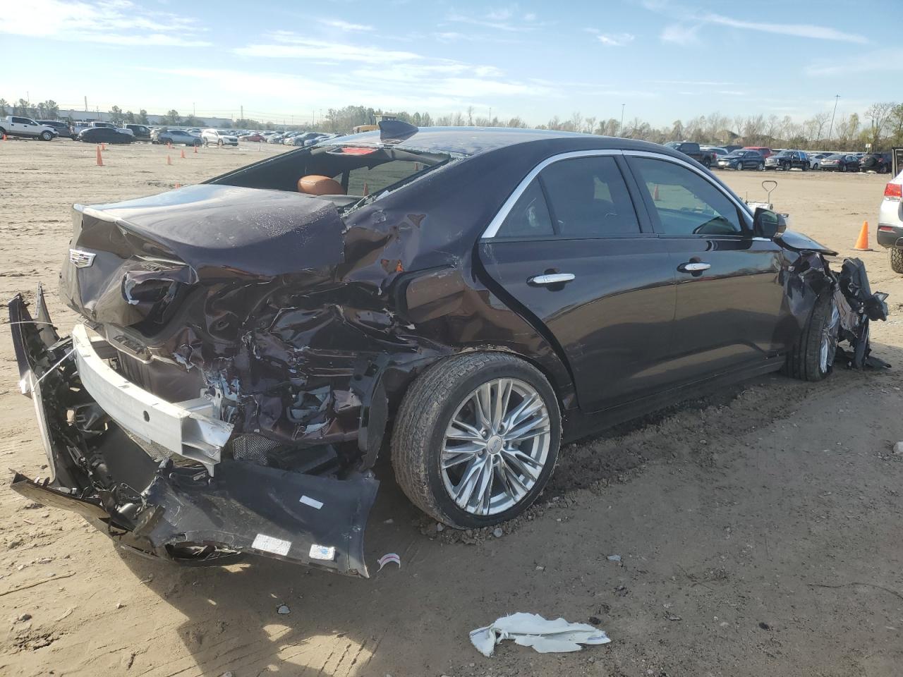 2020 Cadillac CT4 - Image 3