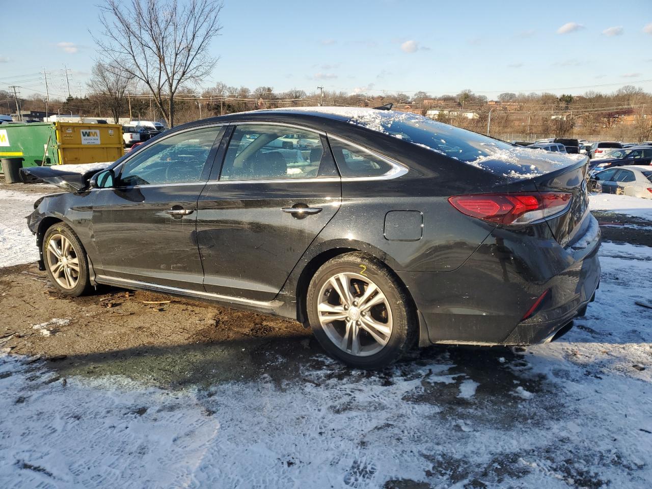 2019 Hyundai Sonata - Image 2