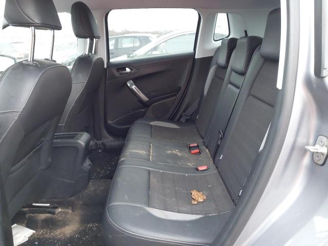 2016 PEUGEOT 2008 ALLURE BLUE HDI 