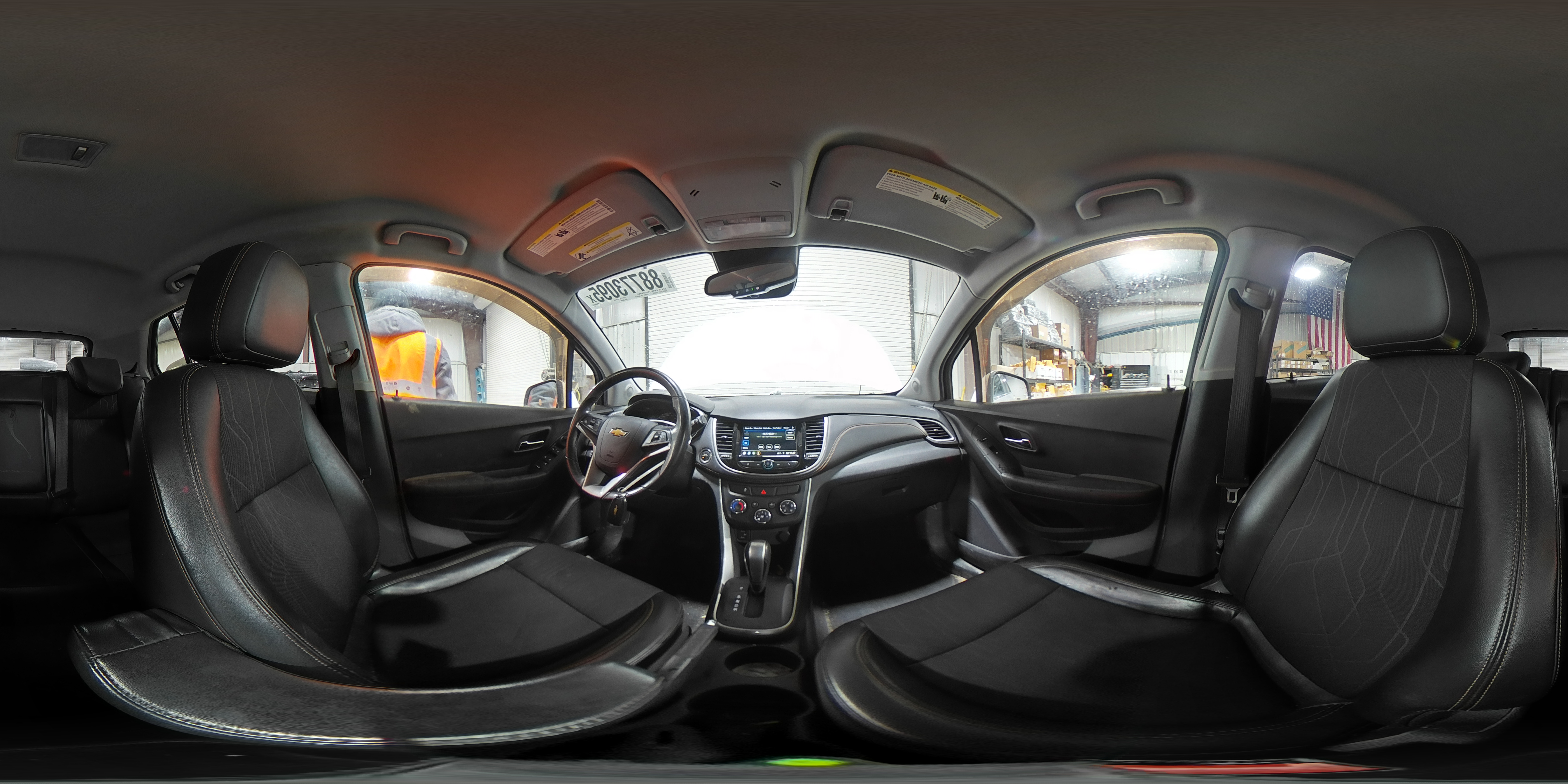 2019 Chevrolet Trax - Image 15