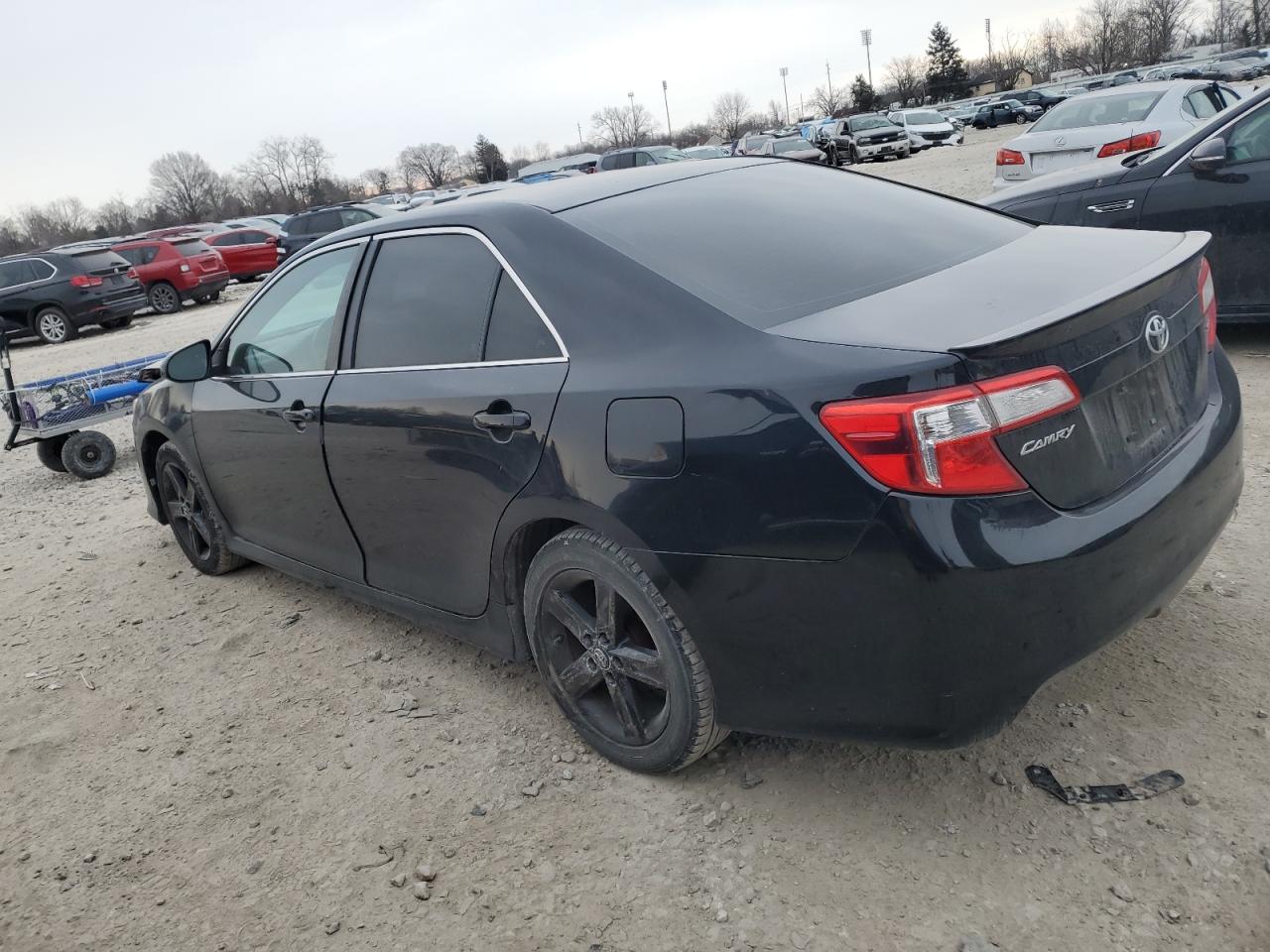 2013 Toyota Camry - Image 2