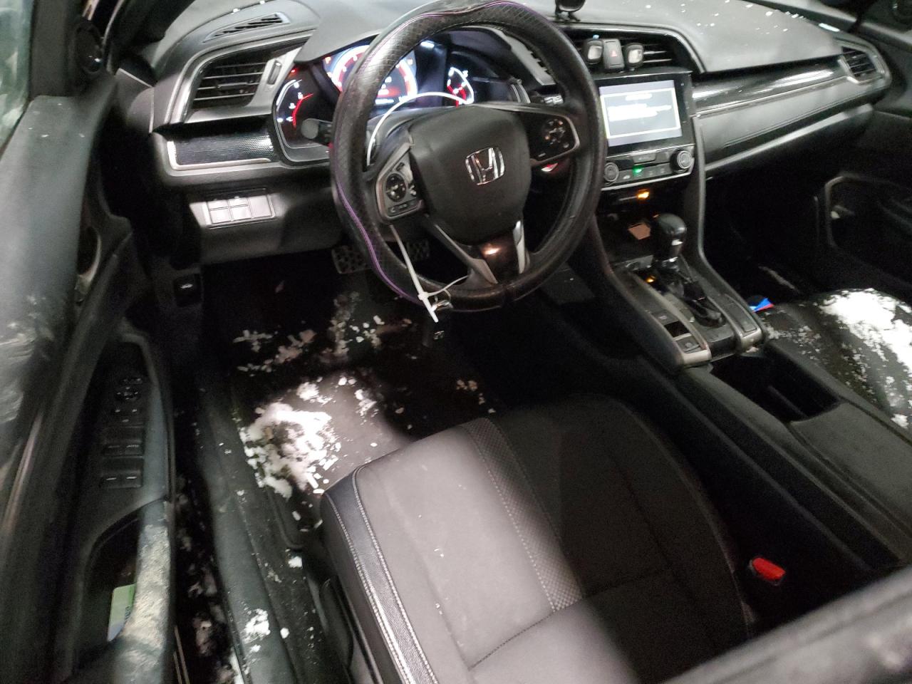 2020 Honda Civic - Image 8