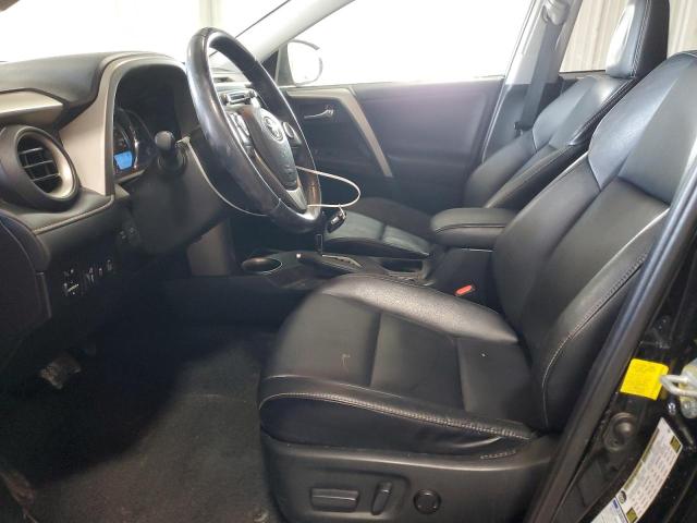  TOYOTA RAV4 2014 Czarny