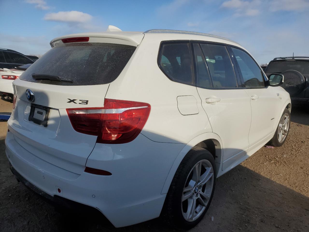 2013 BMW X3 - Image 3