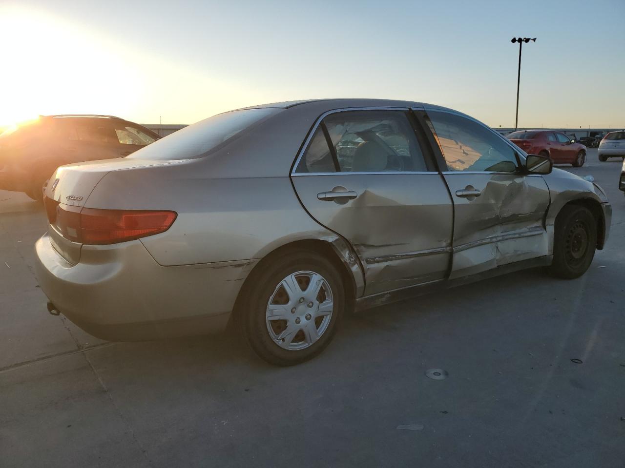 2005 Honda Accord - Image 3