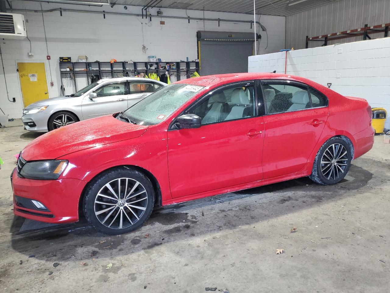 2016 Volkswagen Jetta - Image 1