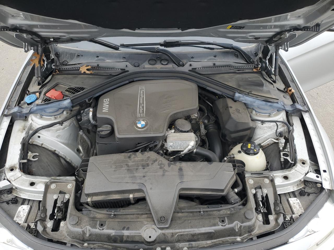 2018 BMW 3er - Image 11