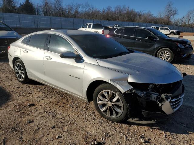  CHEVROLET MALIBU 2021 Серебристый