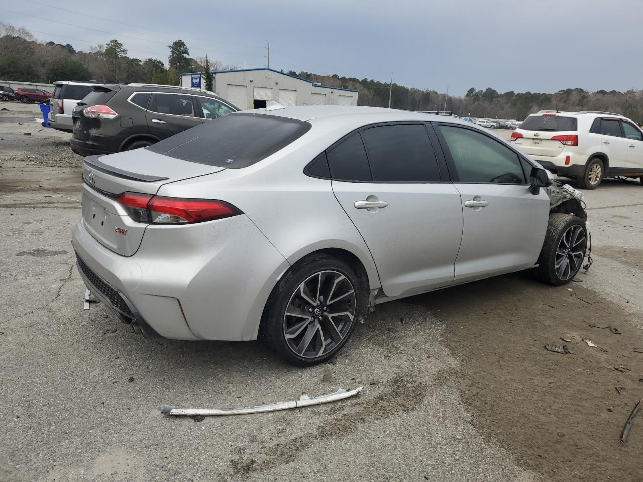 2020 Toyota Corolla - Image 3