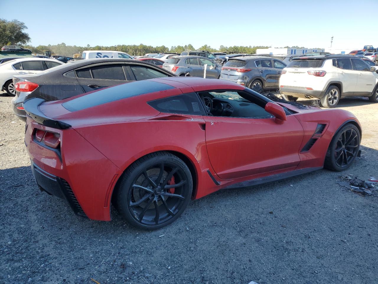 2019 Chevrolet Corvette - Image 3