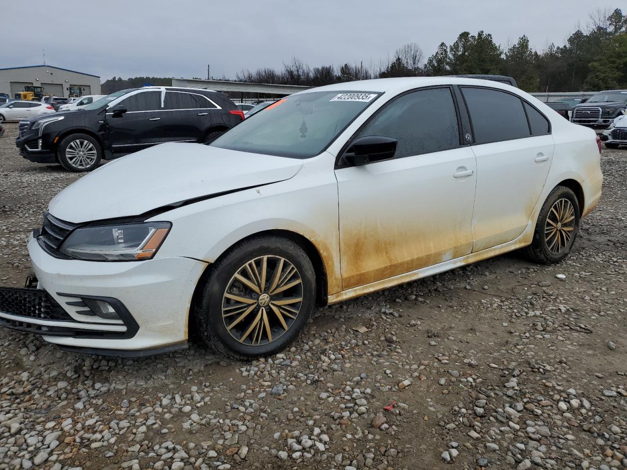 2018 Volkswagen Jetta - Image 1