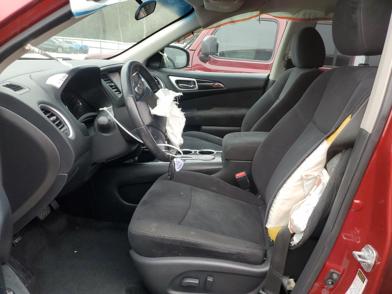 2014 Nissan Pathfinder - Image 7
