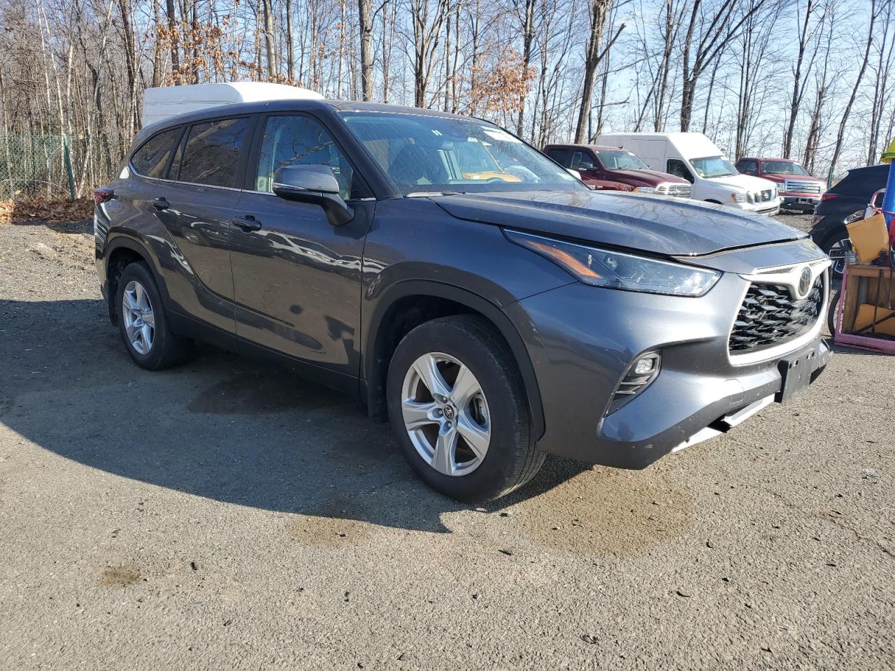 2024 Toyota Highlander - Image 4