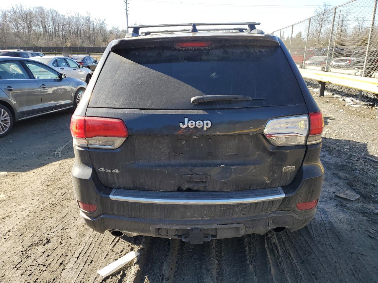 2014 Jeep Grand Cherokee - Image 6
