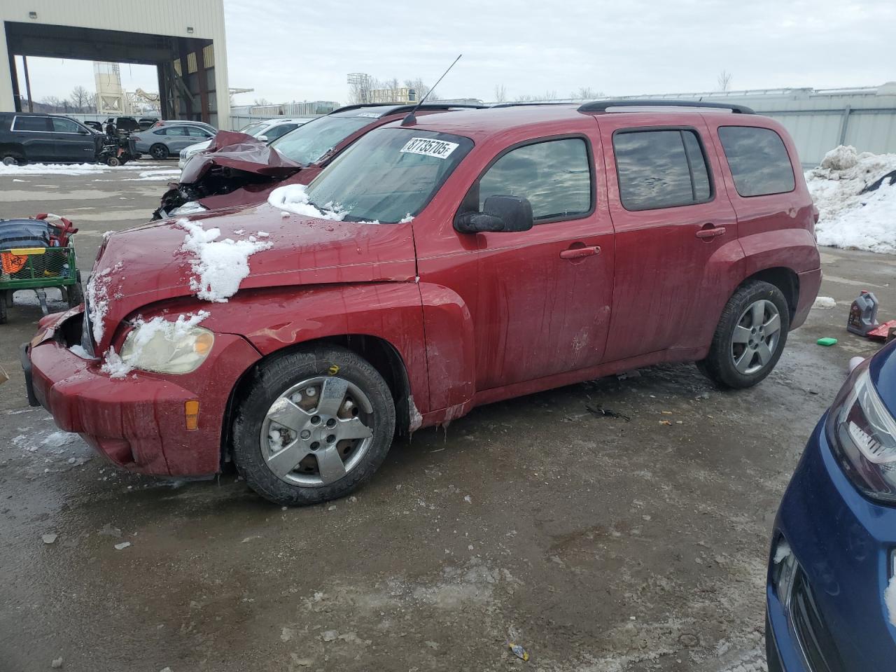 2011 Chevrolet HHR - Image 1