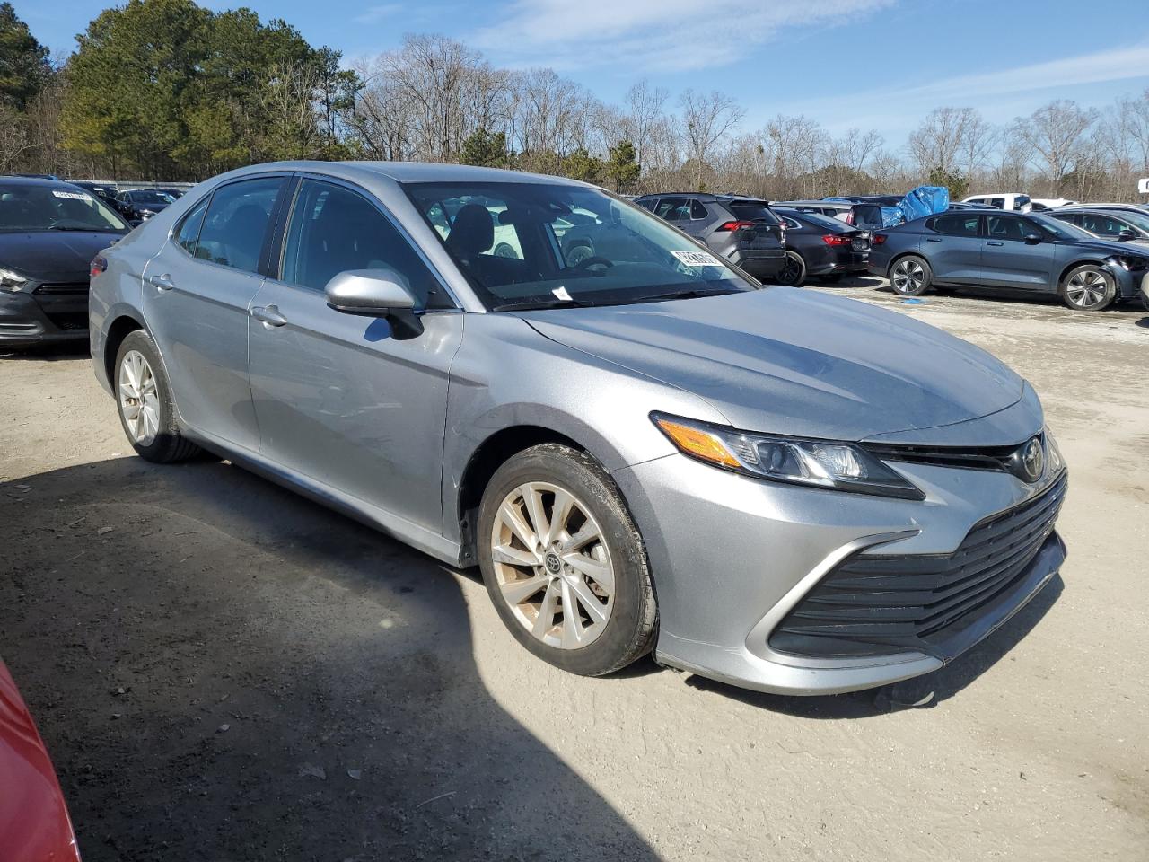 2023 Toyota Camry - Image 4