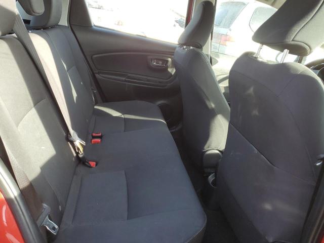 2018 TOYOTA YARIS L