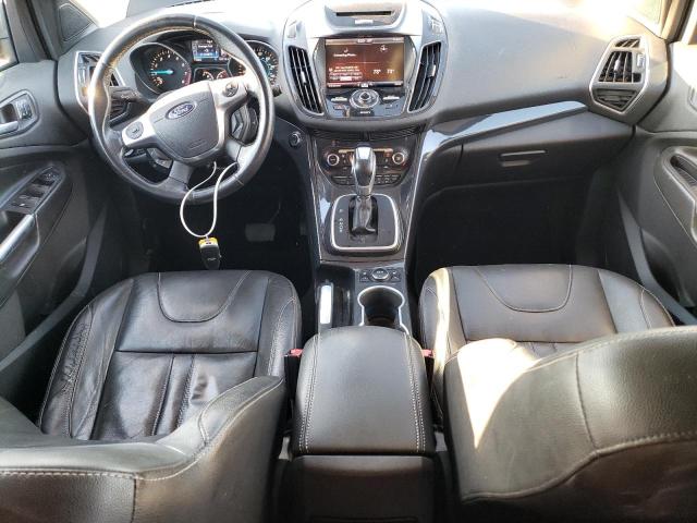  FORD ESCAPE 2013 Сріблястий