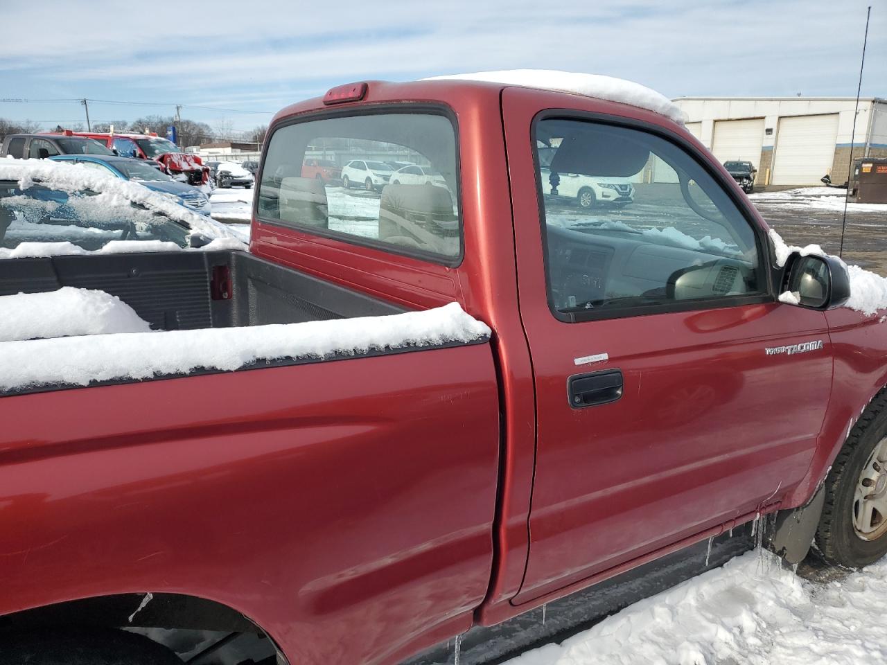 2002 Toyota Tacoma - Image 10
