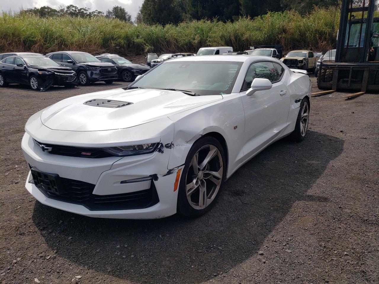 2023 Chevrolet Camaro - Image 1