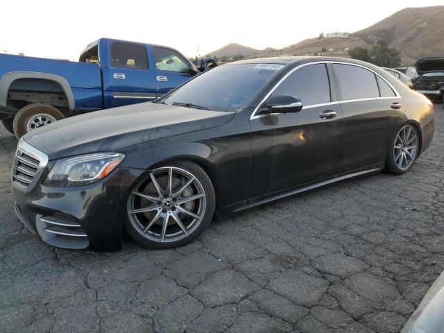 2020 Mercedes-Benz S 450