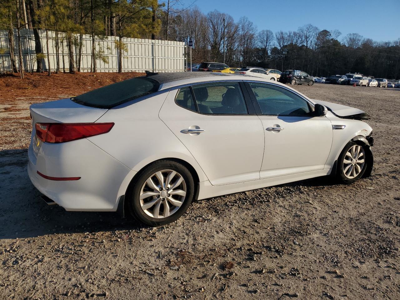 2015 Kia Optima - Image 3