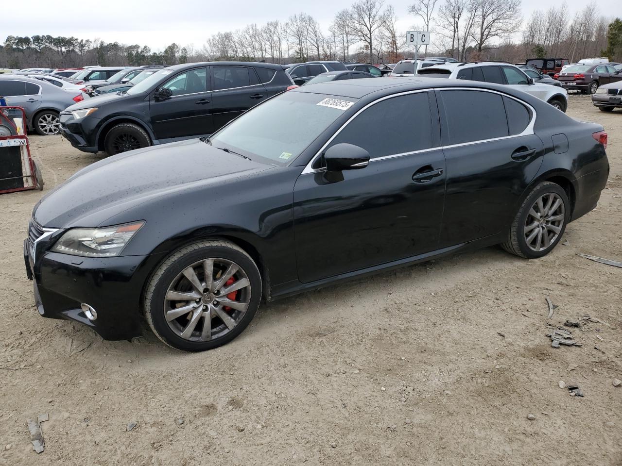 2013 Lexus GS - Image 1
