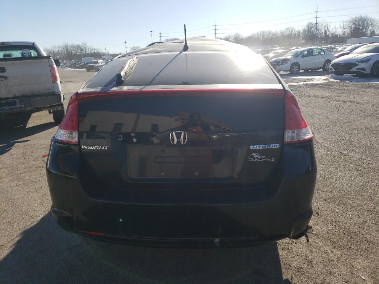 2010 Honda Insight - Image 6