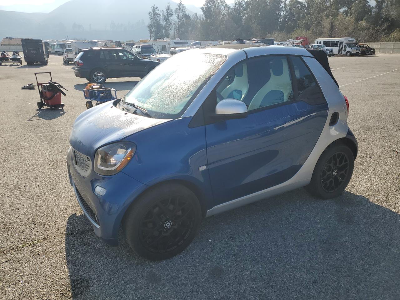2017 Smart Fortwo - Image 1