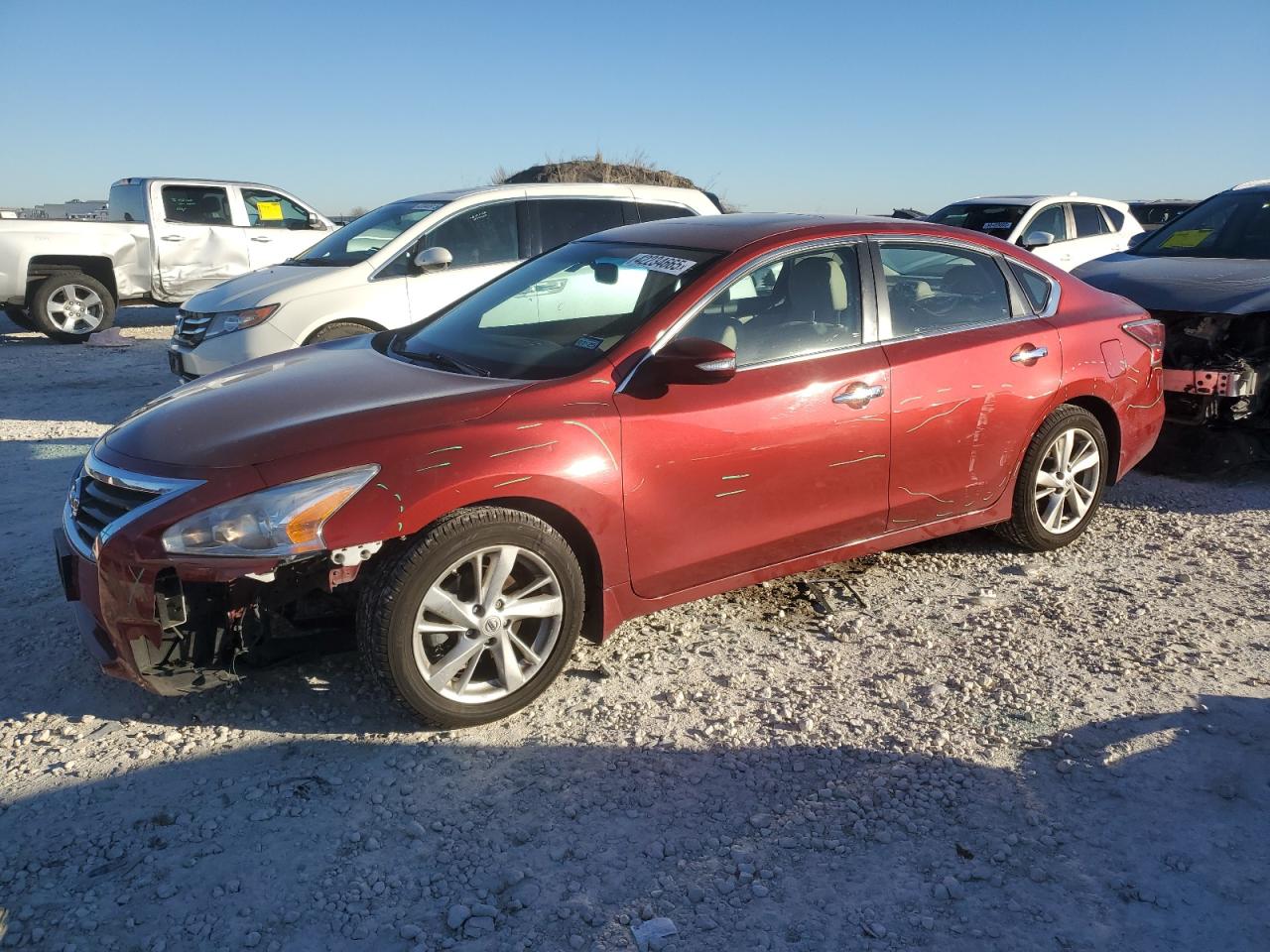 2014 Nissan Altima - Image 1