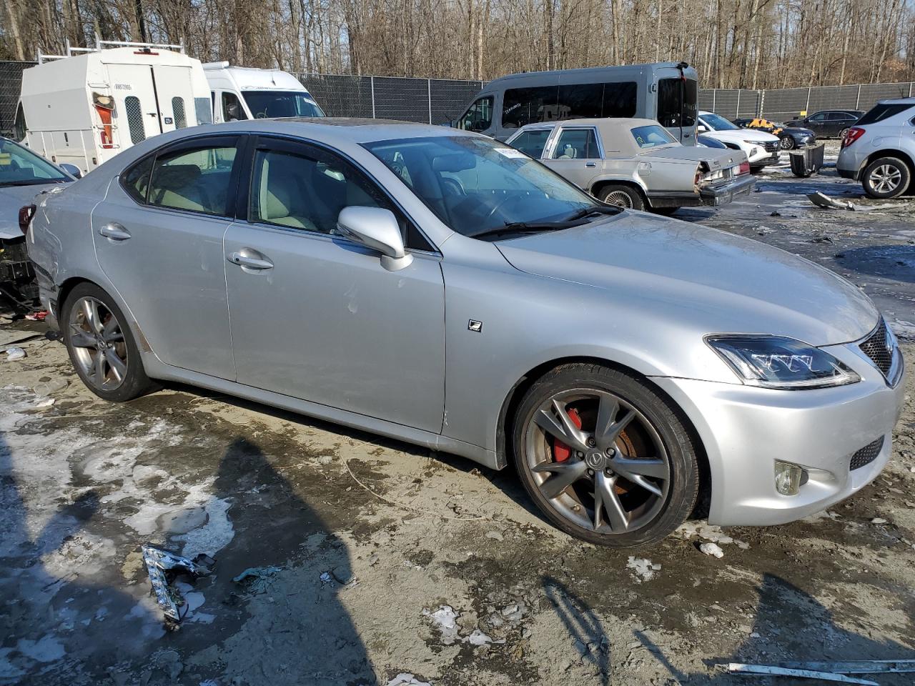 2010 Lexus IS - Image 4
