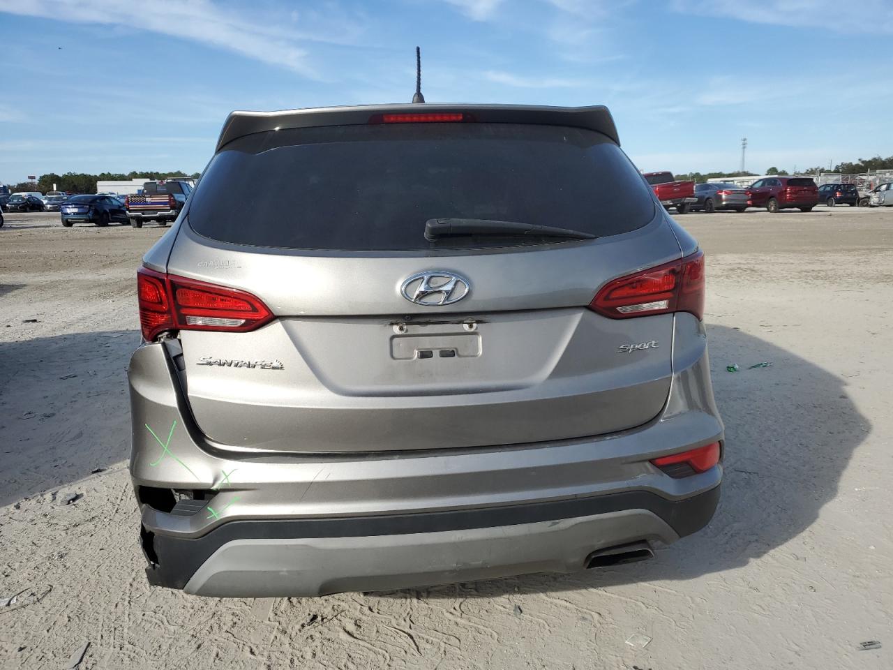 2018 Hyundai Santa Fe - Image 6