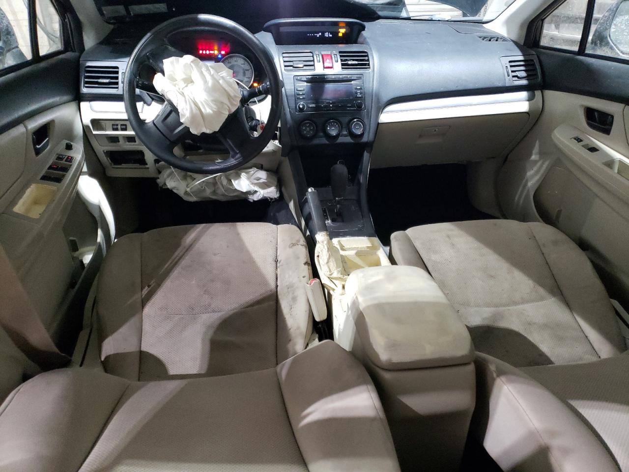 2012 Subaru Impreza - Image 8