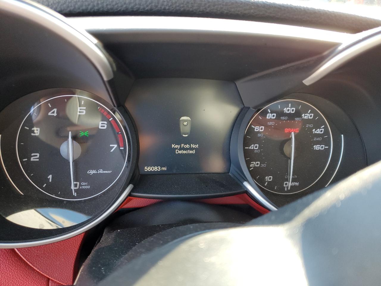 2021 Alfa Romeo Giulia - Image 9