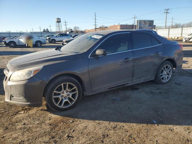 2013 Chevrolet Malibu 1Lt