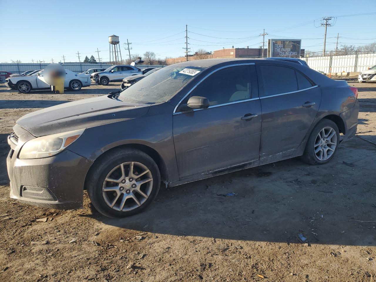 Chevrolet Malibu