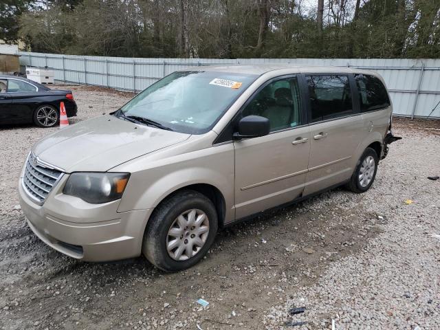 2009 Chrysler Town & Country Lx