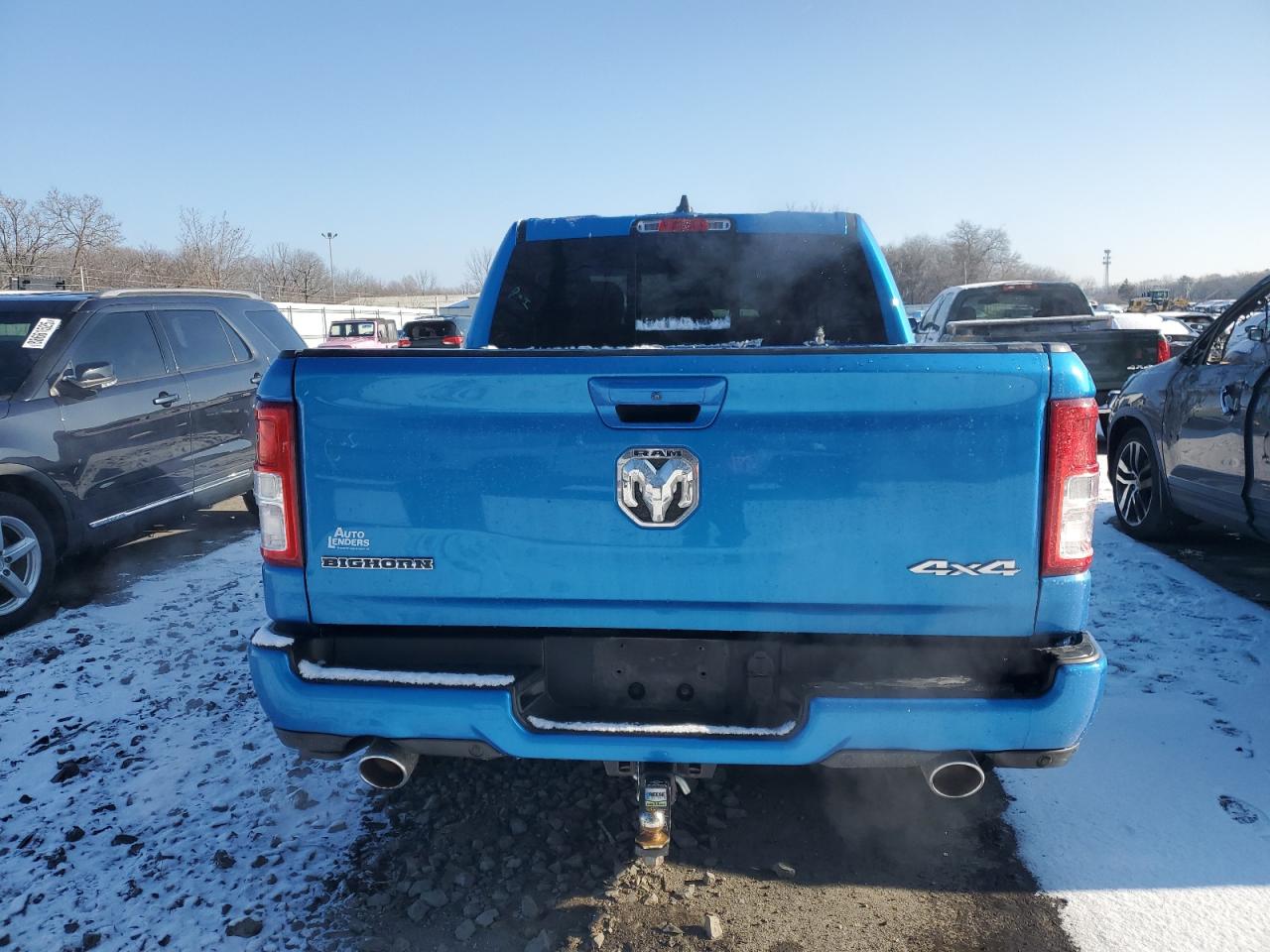 2020 RAM 1500 - Image 6