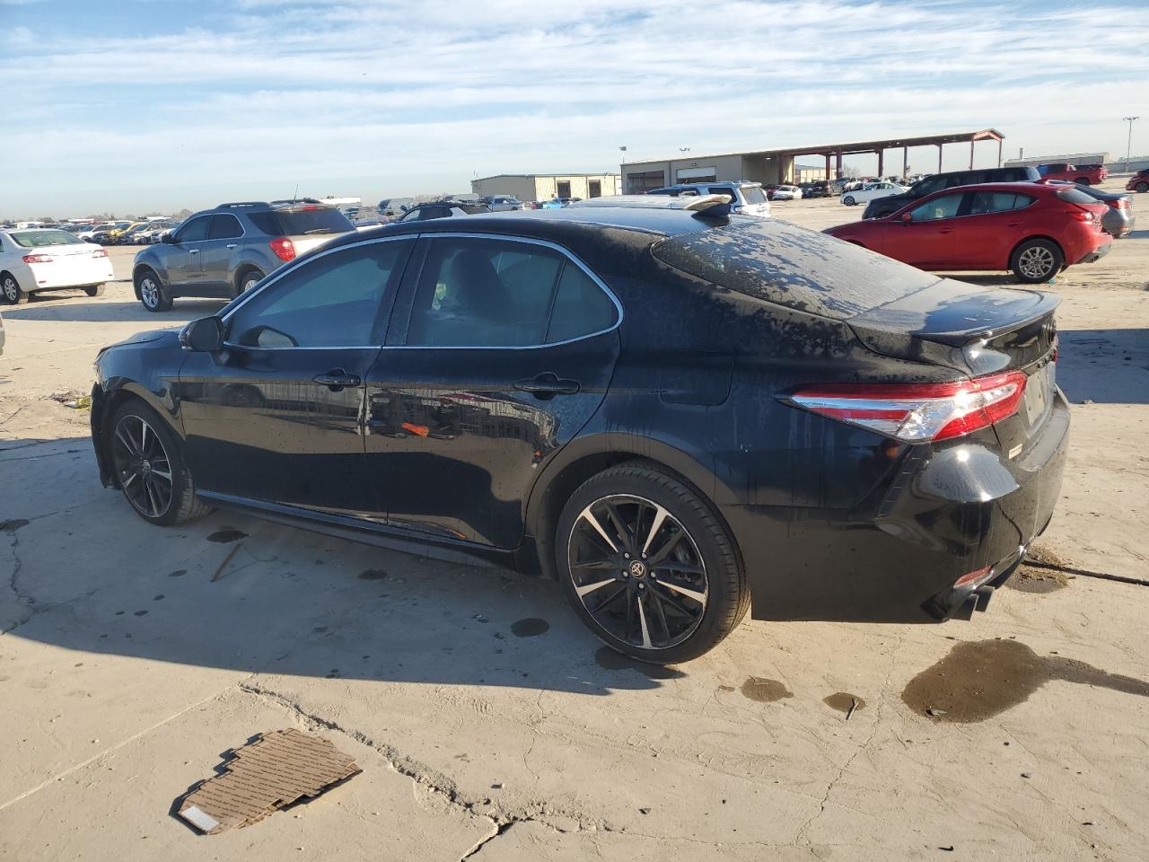 2020 Toyota Camry - Image 2