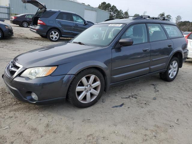 2008 Subaru Outback 2.5I Limited