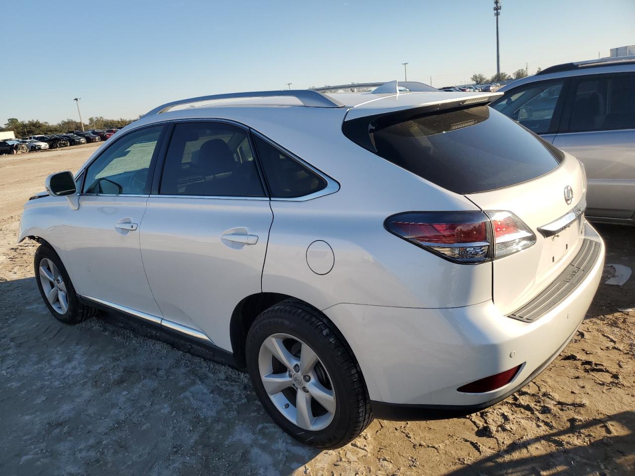 2015 Lexus RX - Image 2