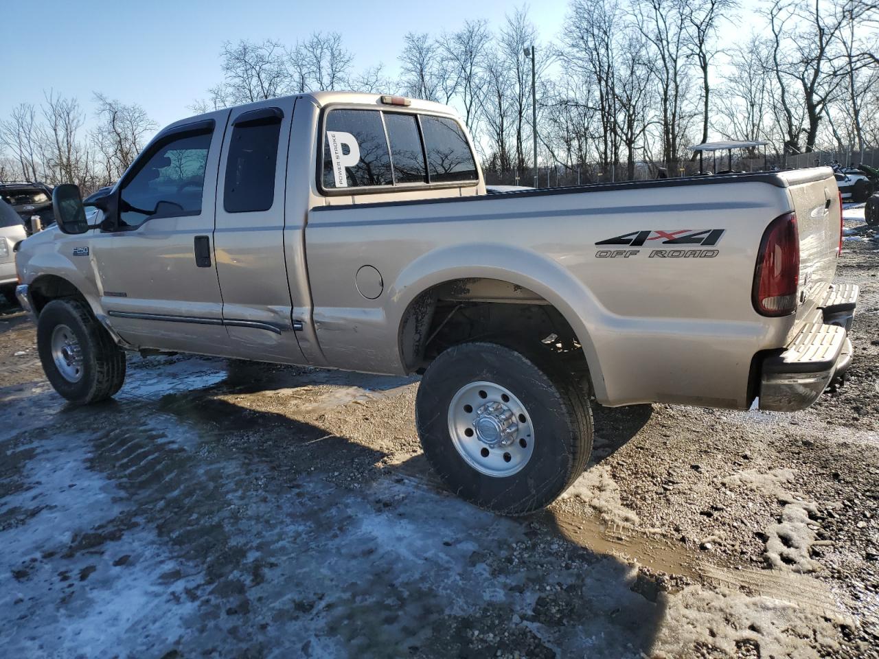 1999 Ford F250 - Image 2