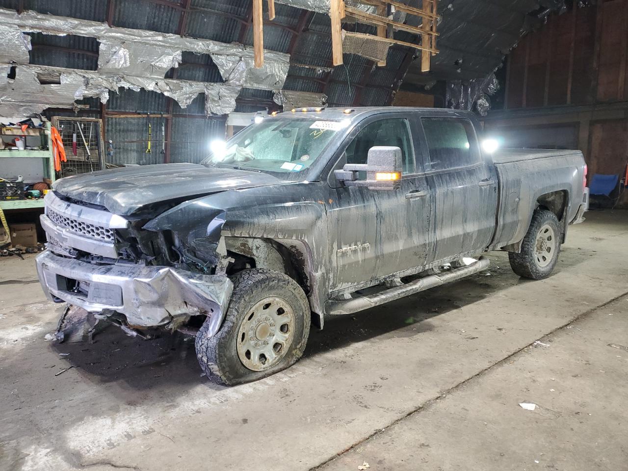 2019 Chevrolet Silverado - Image 1