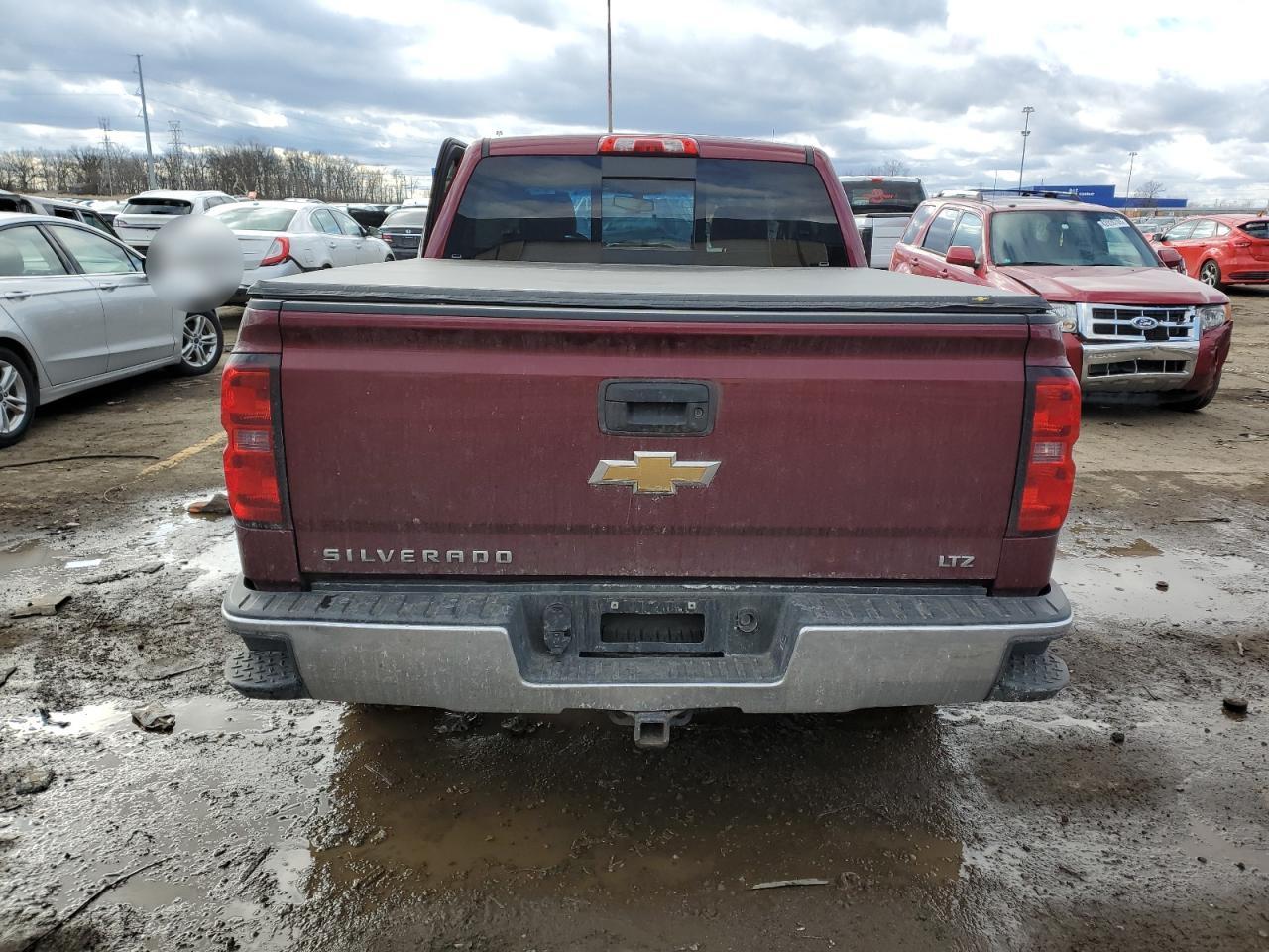 2014 Chevrolet Silverado - Image 6