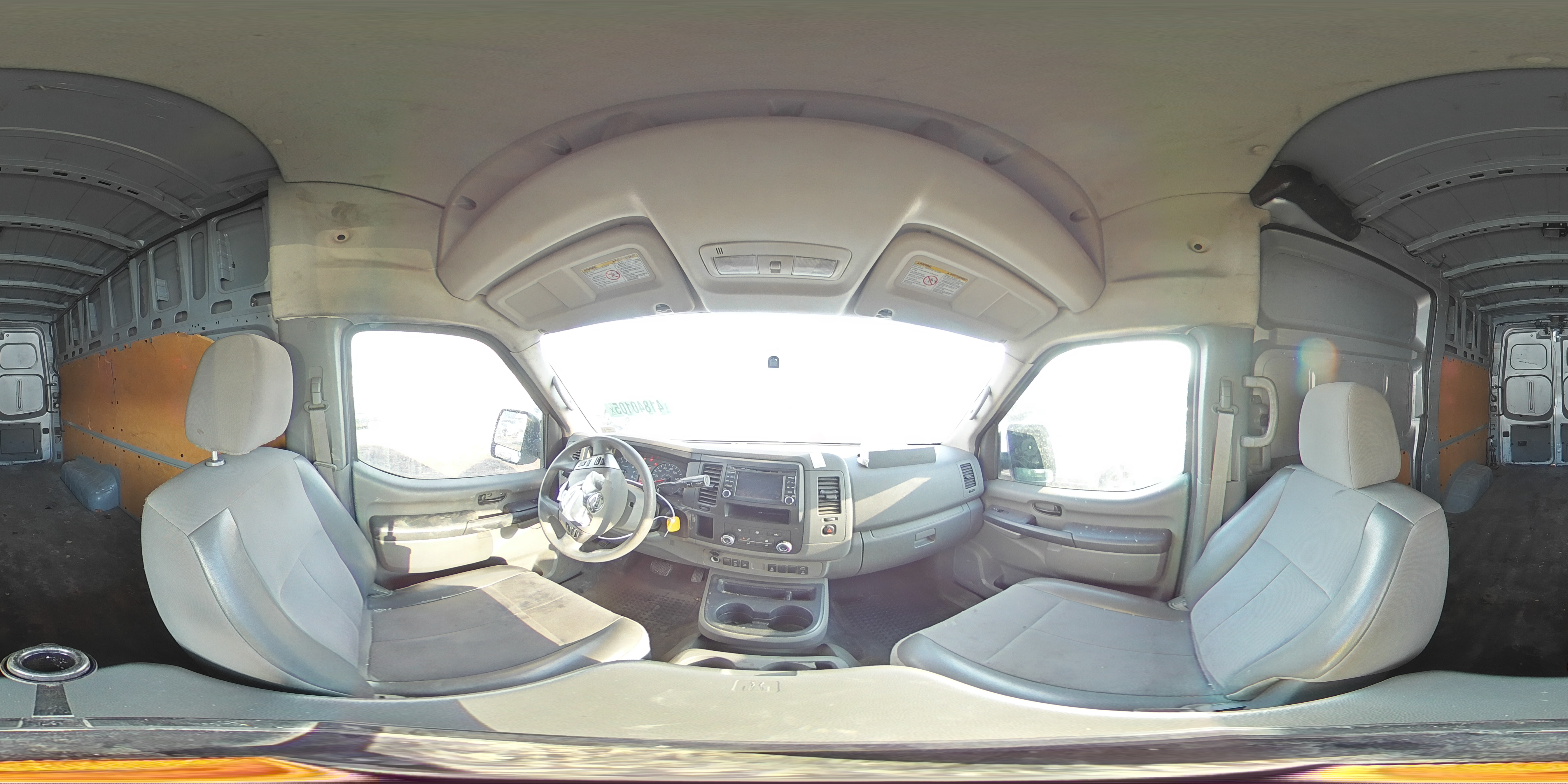 2020 Nissan Nv 2500 Sv VIN: 1N6AF0LY2LN807175 Lot: 41840105