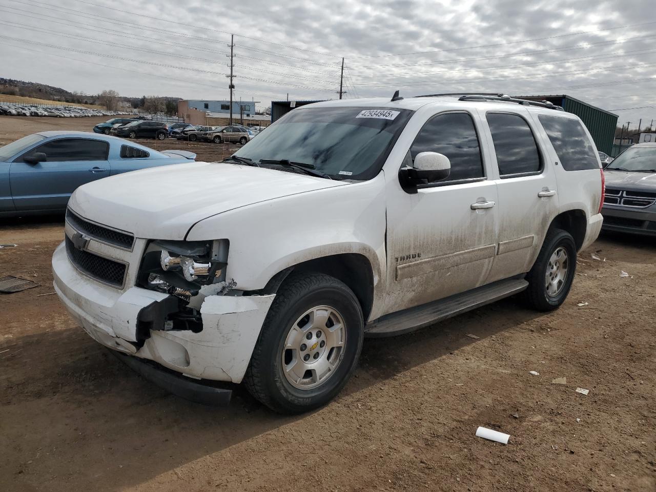 2011 Chevrolet Tahoe - Image 1