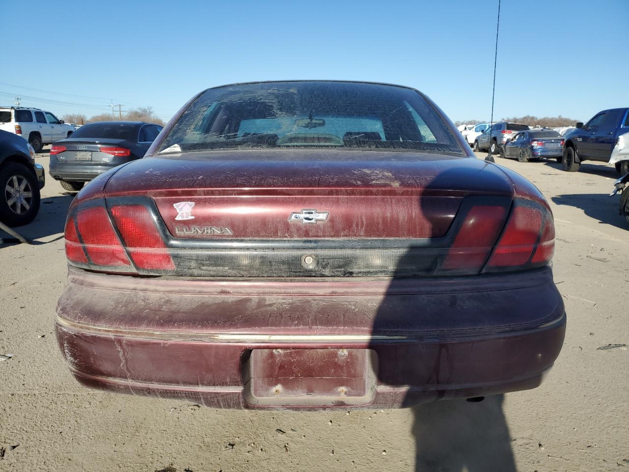 1998 Chevrolet Lumina - Image 6